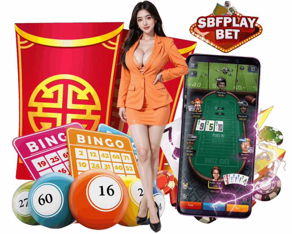 SBFPLAY บาคาร่า